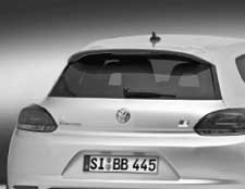 VW Scirrocco