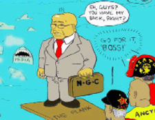 Zuma Anc Jokes