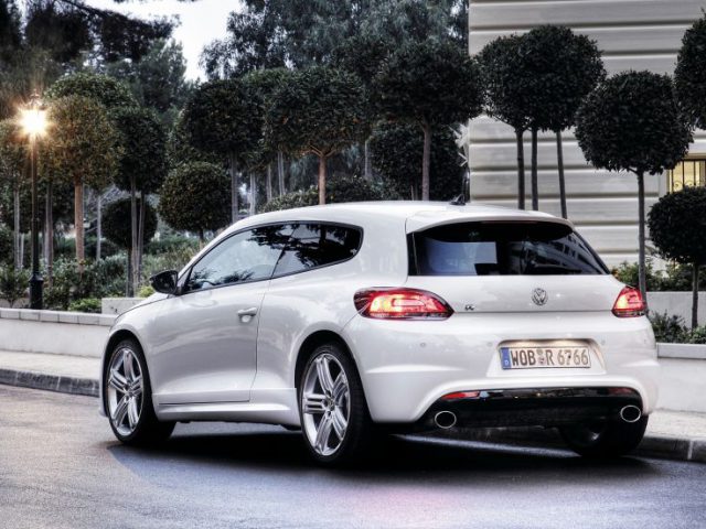 Volkswagen Scirocco