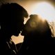 Young couple